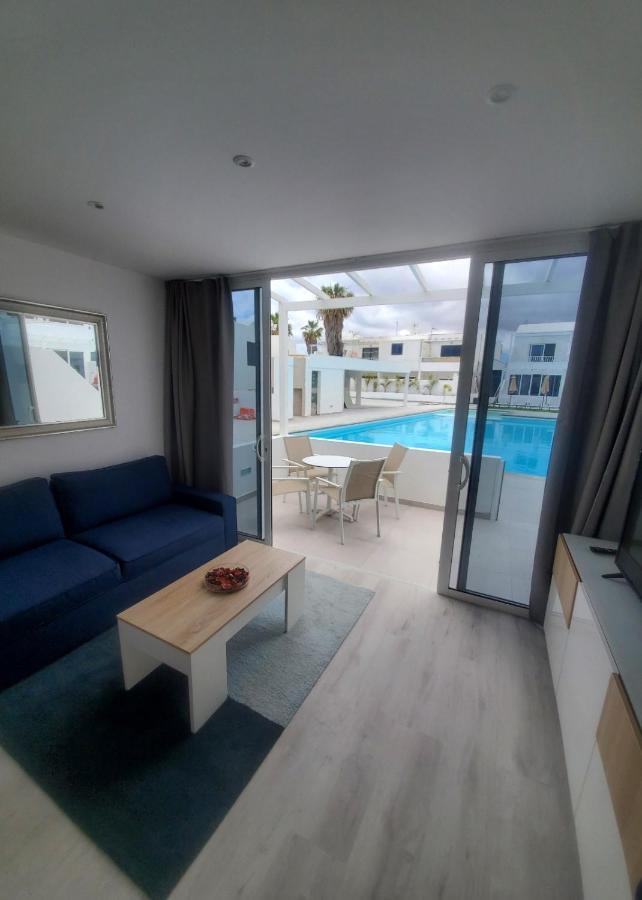 Atlantic View 1B 2 Bedrooms Ground Floor, Complex Featured On A Place In The Sun Puerto del Carmen  Exteriér fotografie